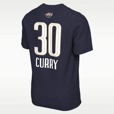Steph Curry All-Star Men's Basketball T-Shirt