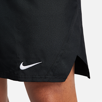 NikeCourt Victory Dri-FIT 18 cm Erkek Tenis Şortu görsel 6