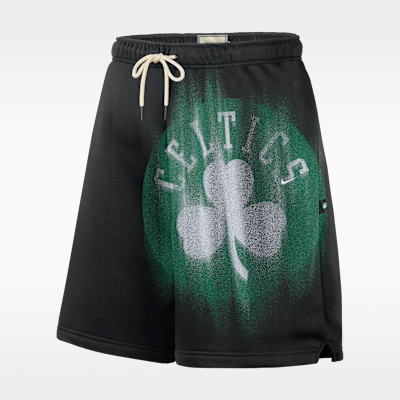Nike Boston Celtics Standard Issue Nike Fleece Erkek Basketbol Şortu