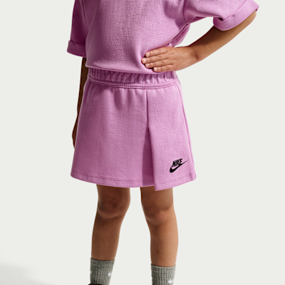 Nike Little Kids' Tech Fleece 2-Piece Skirt Set
