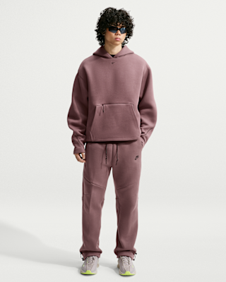 Мужские Nike Tech Open-Hem Fleece Pants