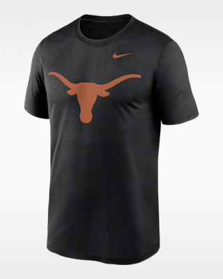 Мужская футболка Texas Primetime Legend Logo Nike Dri-FIT College