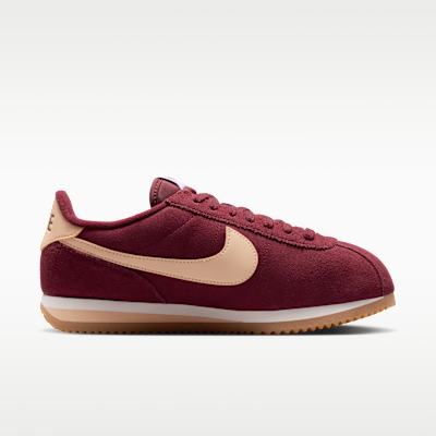 Nike Cortez Kadın Ayakkabısı görsel 3