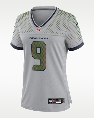 Женские джерси Kenneth Walker III Seattle Seahawks Rivalries Collection Women’s Nike NFL Game Jersey