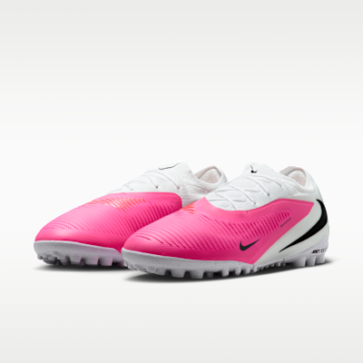 Nike Phantom 6 Low Pro Halı Saha Kramponu görsel 5