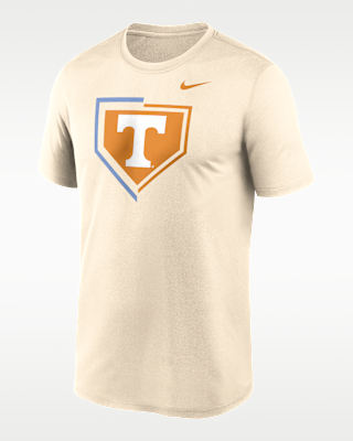 Мужская футболка Tennessee Primetime Baseball Icon Legend Nike Dri-FIT College