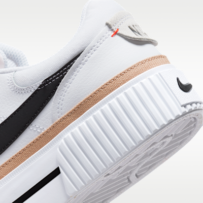 ナイキ コート レガシー リフト ウィメンズシューズ