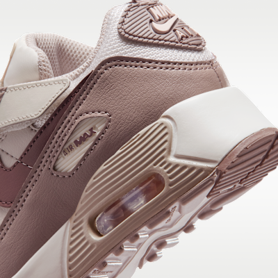 Nike Air Max 90 EasyOn Younger Kids' Shoes