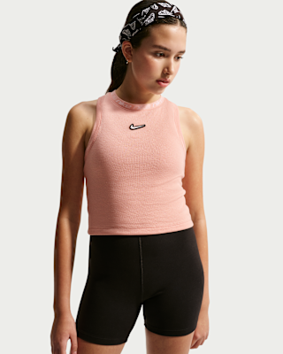 Детские  Nike Sportswear Big Kids' (Girls') Dri-FIT Tank Top