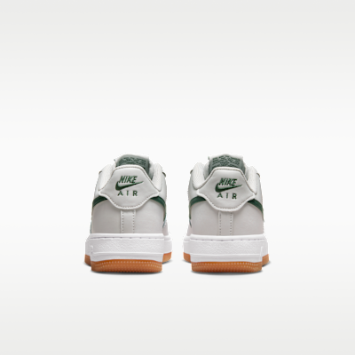 Tenis para niños grandes Nike Air Force 1