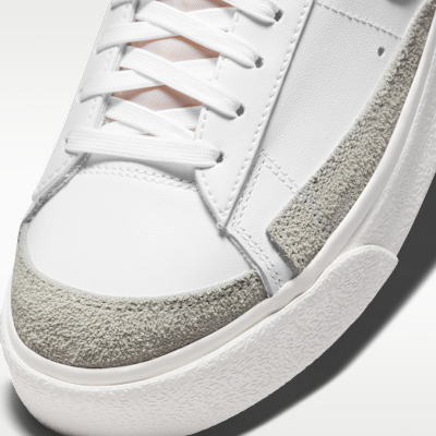 Nike Blazer Low Platform Women's Shoes