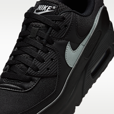 Nike Air Max 90 Premium Men's Shoes With Reflective Design Accents