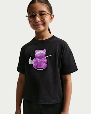 Детская футболка Nike Sportswear Big Kids' Boxy