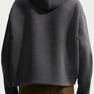Nike Tech Fleece Erkek Kapüşonlu Üstü görsel 2