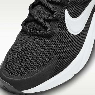 รองเท้าวิ่งโร้ดรันนิ่งเด็กโต Nike Star Runner 4