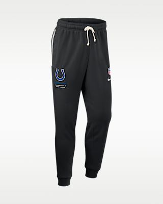 Мужские  Indianapolis Colts Sideline Standard Issue Nike Dri-FIT NFL Taper Pants