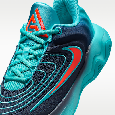 รองเท้าบาสเก็ตบอลเด็กโต Giannis Immortality 4