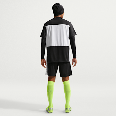 Nike Academy+ Dri-FIT Erkek Futbol Şortu görsel 5