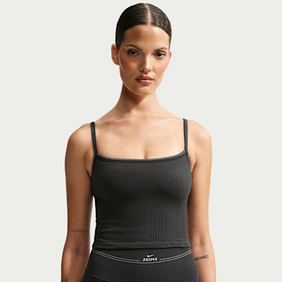 NikeSKIMS Ribbed Seamless Cami Kadın Atleti