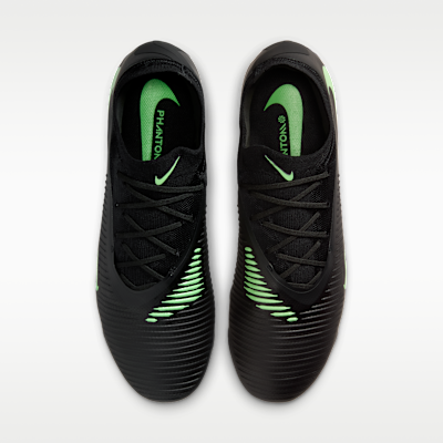 Nike Phantom 6 Low Pro Kuru Çim Zemin Kramponu görsel 4