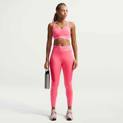 Nike Pro Sculpt 7/8-legging met hoge taille voor dames