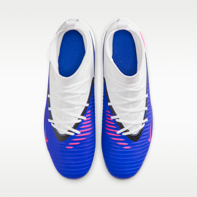 Nike Phantom 6 High Club Multi-Ground Soccer Cleats