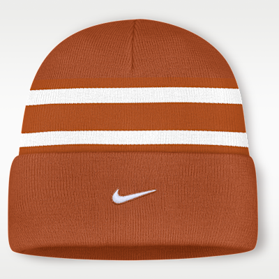 Texas Primetime Utility Campus Men's Nike College Cuffed Beanie