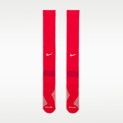 Calcetines de fútbol hasta la rodilla Nike Strike