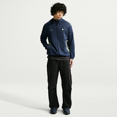 Nike Sportswear Erkek Kapüşonlu Üst görsel 4