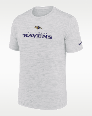 Мужская футболка Baltimore Ravens Velocity Nike Dri-FIT NFL