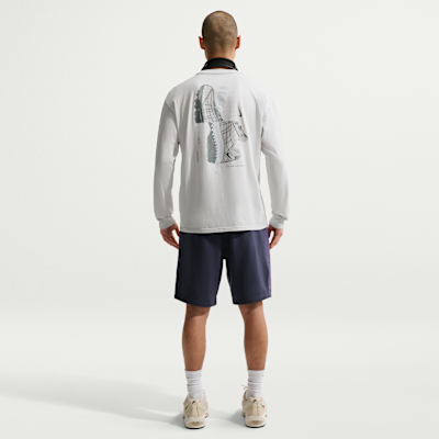 ナイキ "City Pack" メンズ ロングスリーブ Tシャツ