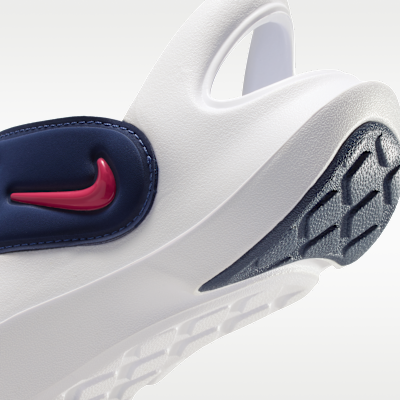 나이키 아쿠아 스우시 주니어 샌들