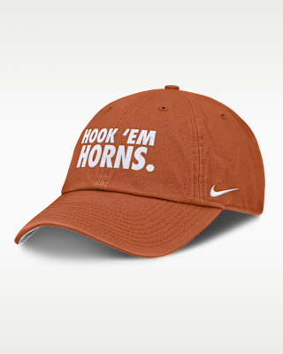 Женские  Texas Primetime Chant Club Nike College Adjustable Hat