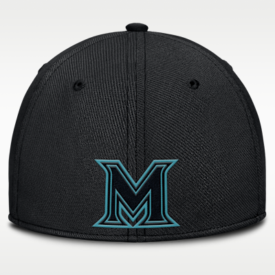 Miami Marlins City Connect Rise Swoosh Men's Nike Dri-FIT MLB Hat