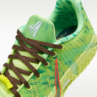 자 3 '스푸키 시즌' 주니어 농구화