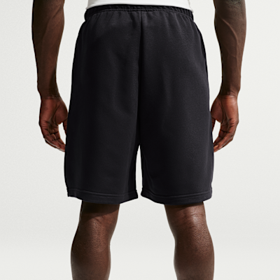 Nike Standard Issue Dri-FIT Fransız Havlu Kumaşı Fleece 20 cm Erkek Basketbol Şortu görsel 3