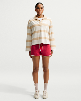 Nike Sportswear Chill Knit Women's Mid-Rise Shorts