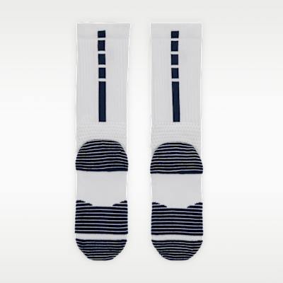 Nike Elite 2.0 Cushioned Crew Socks (1 Pair)