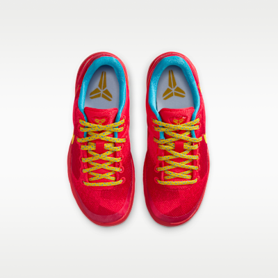 Kobe VIII Younger Kids' Basketball Shoes
