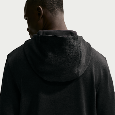 Baylor Bears Nike NCAA Men's Basketball Coaches' Pullover Hoodie