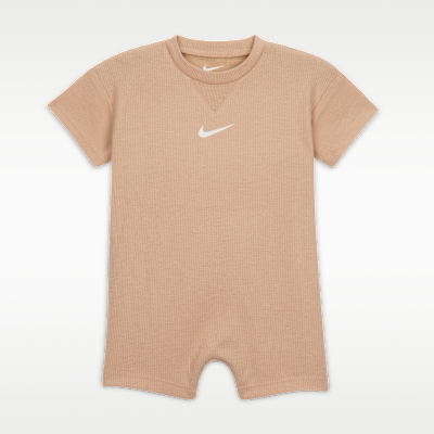 Nike Baby (0-9M) Waffle Romper