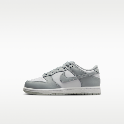 Nike Dunk Low Little Kids' Shoes