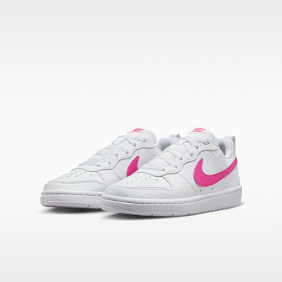 Nike Court Borough Low Recraft Older Kids' Shoes