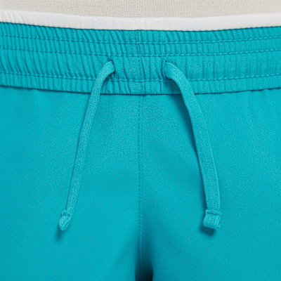 Shorts de correr Dri-FIT para niña talla grande Nike Tempo