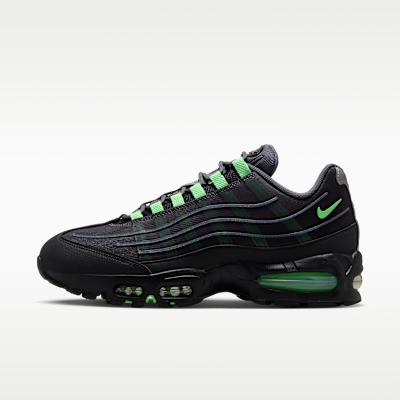 Nike Air Max 95 Big Bubble Tech Erkek Ayakkabısı