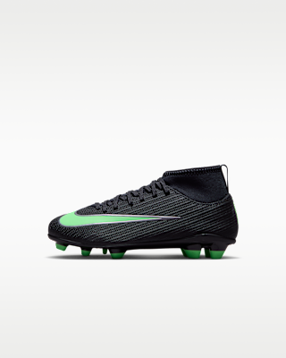 Детские Nike Jr. Mercurial Superfly 11 Club Little Kids' Multi-Ground High-Top Soccer Cleats
