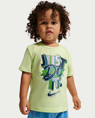 Детская футболка Nike Toddler Futura Icon