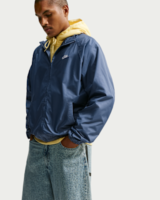 Мужская куртка Nike Sportswear Club Roscoe Full-Zip