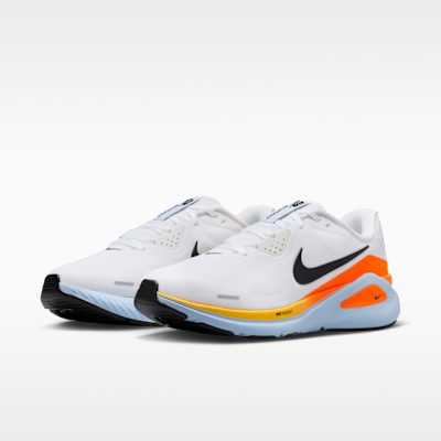 Nike Structure 26 Erkek Yol Koşu Ayakkabısı görsel 5