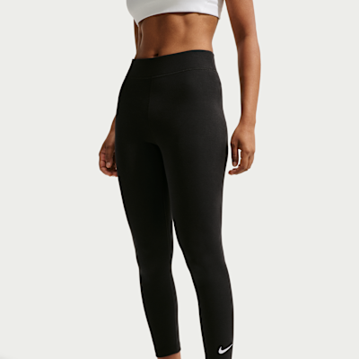 Nike Sportswear Classic Yüksek Belli 7/8 Kadın Taytı görsel 2